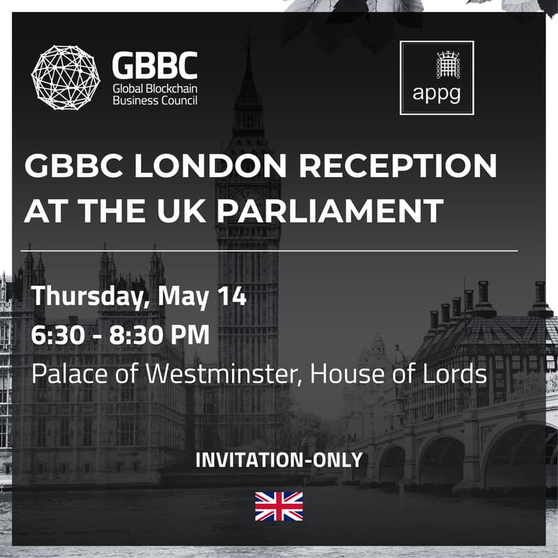 Cover Image for GBBC London Reception at the UK Parliament