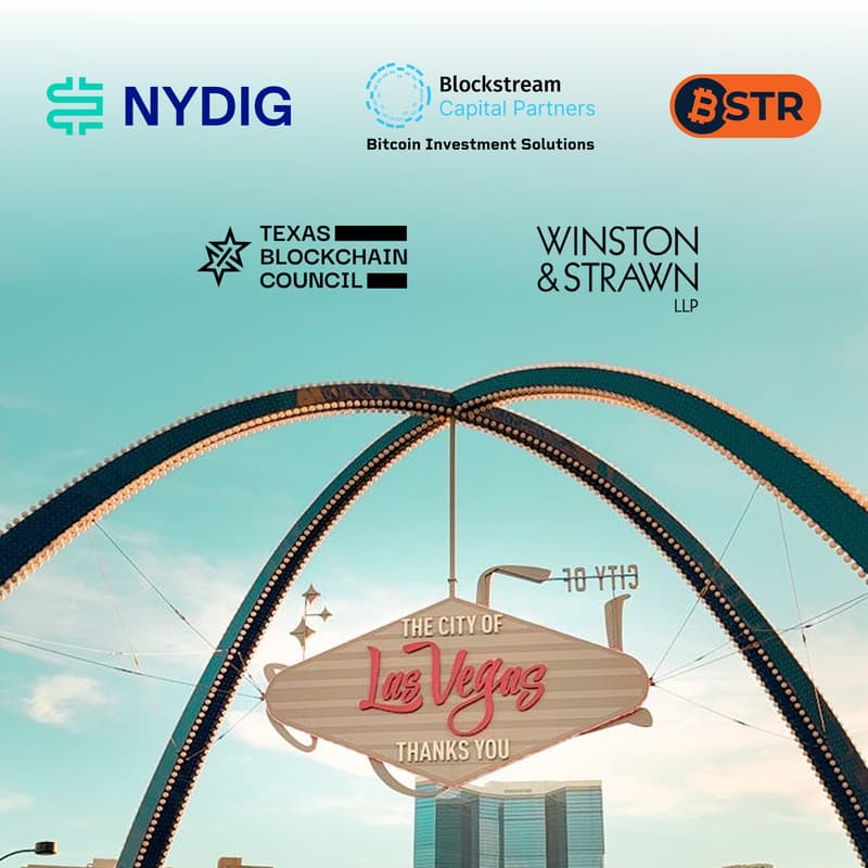 Cover Image for Official BTC Vegas Side-Event | Bitcoin Backed Loans: Market Update, Strategy & Structuring