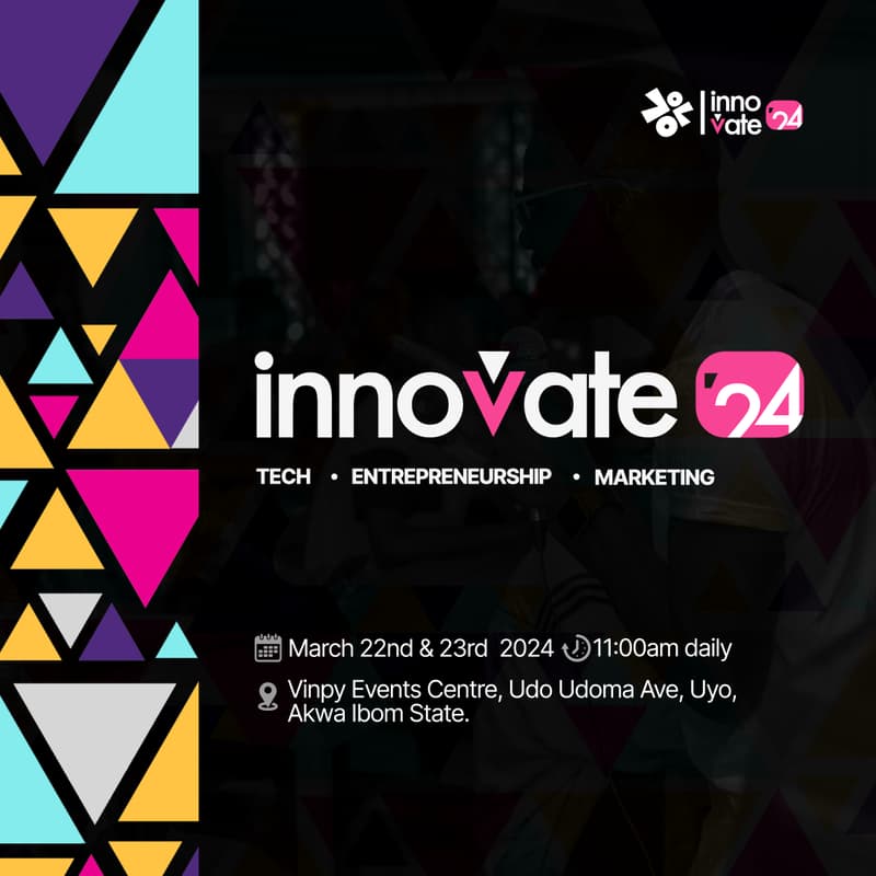 Cover Image for INNOVATE'24