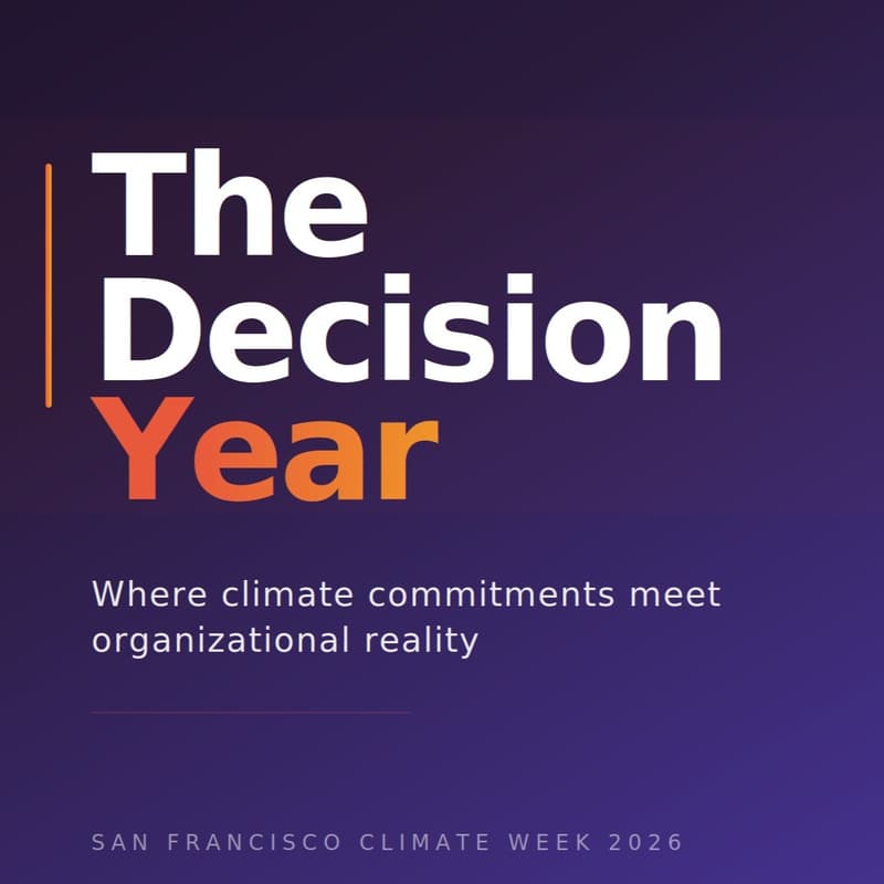 Cover Image for A Closed-Door Peer Diagnostic for Climate Leaders