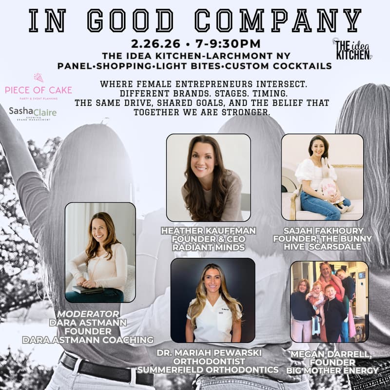 Cover Image for IN GOOD COMPANY