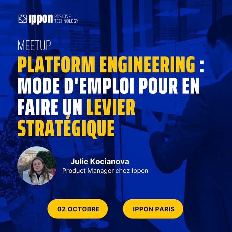 Cover Image for Platform Engineering : Mode d'emploi pour en faire un levier stratégique