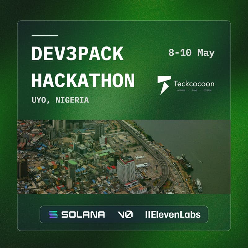 Cover Image for Dev3pack Hack, Uyo 🇳🇬