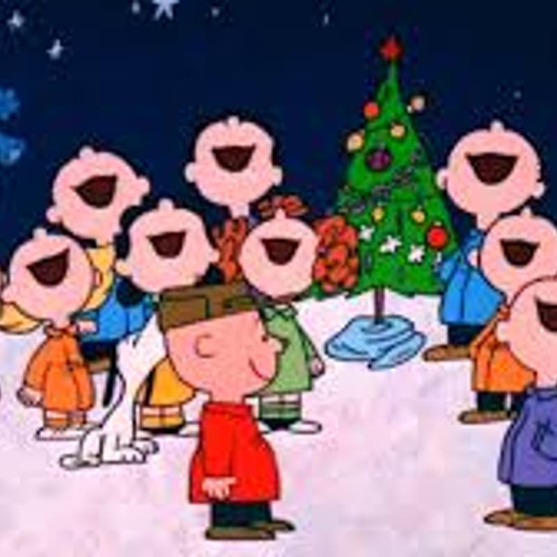 Cover Image for Holiday Party & Sing!