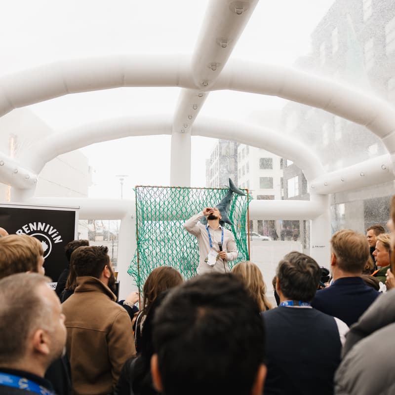 Cover Image for 🦈 The IIW Pitch Competition: Fermented Shark Tank