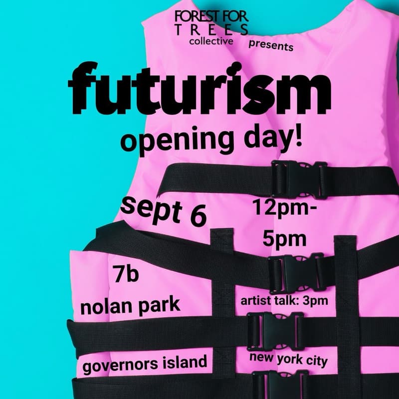 Cover Image for futurism