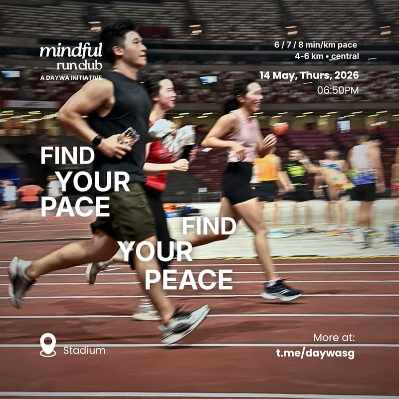 Cover Image for Mindful Run Club