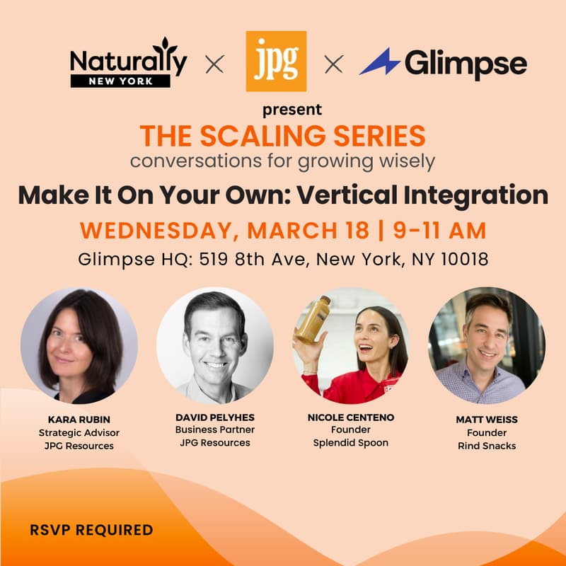 Cover Image for The Scaling Series | Make It on Your Own: Vertical Integration