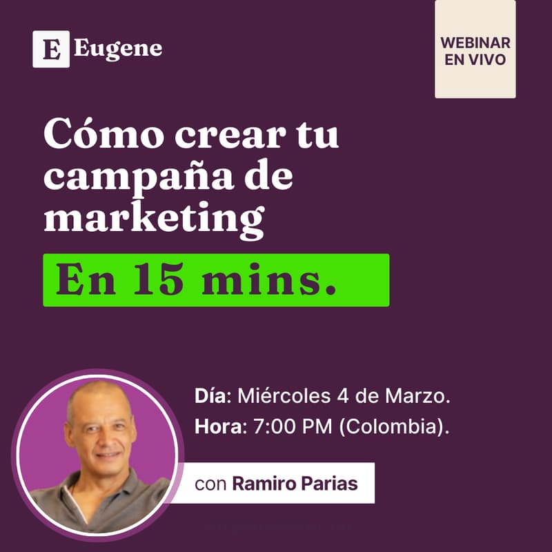 Cover Image for Cómo crear tu campaña de marketing en 15 minutos (sin saber de marketing)