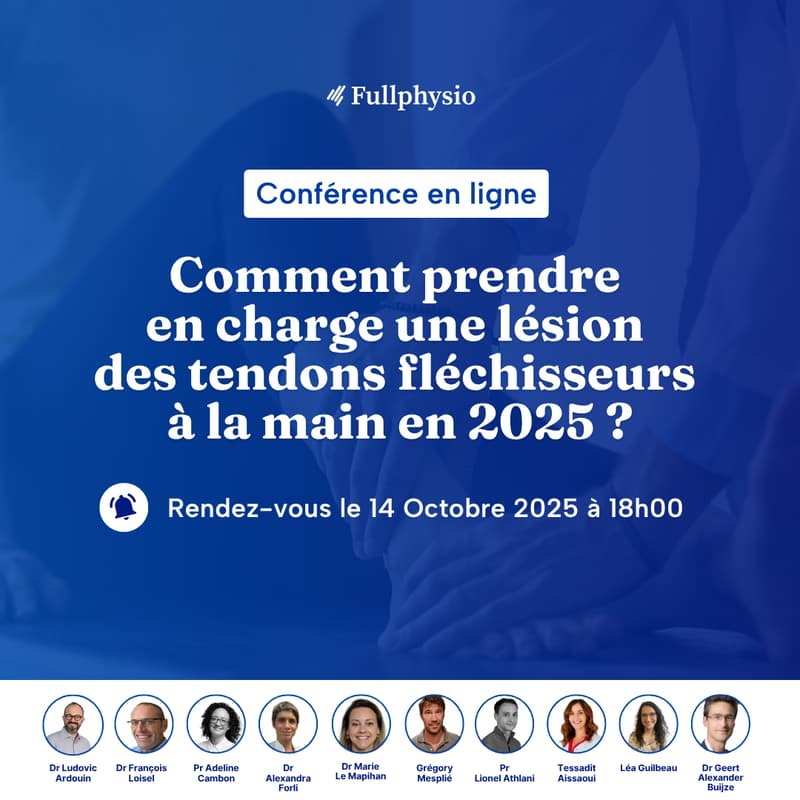 Cover Image for Comment prendre en charge une lésion des tendons fléchisseurs de la main en 2025?