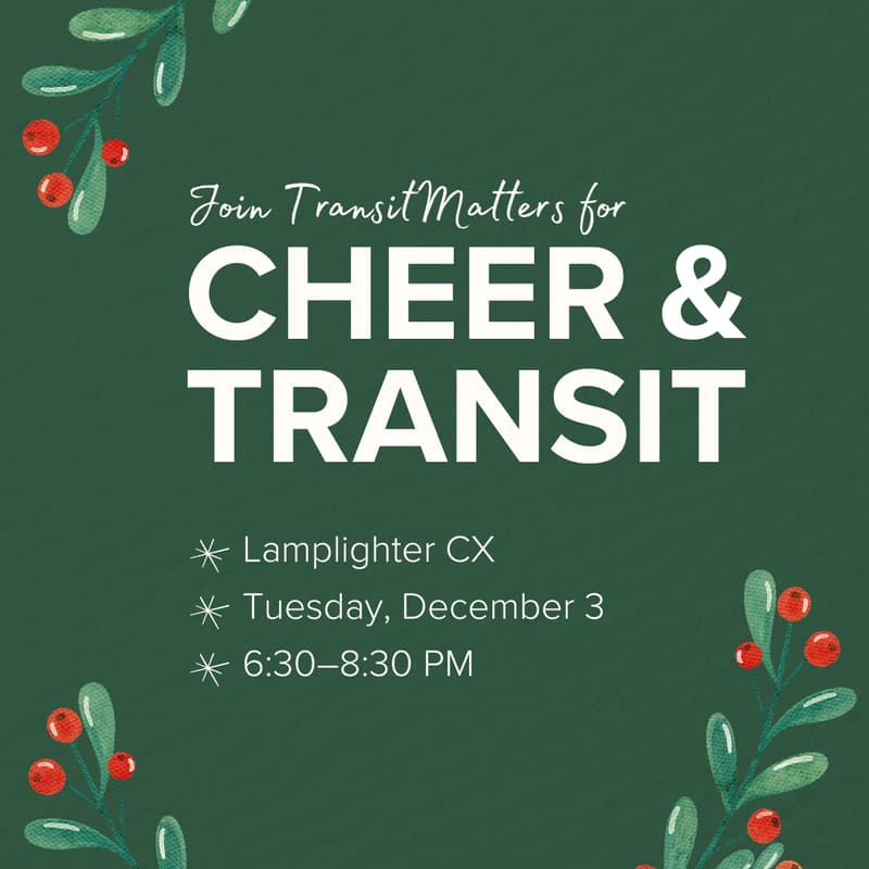 Cover Image for Cheer & Transit