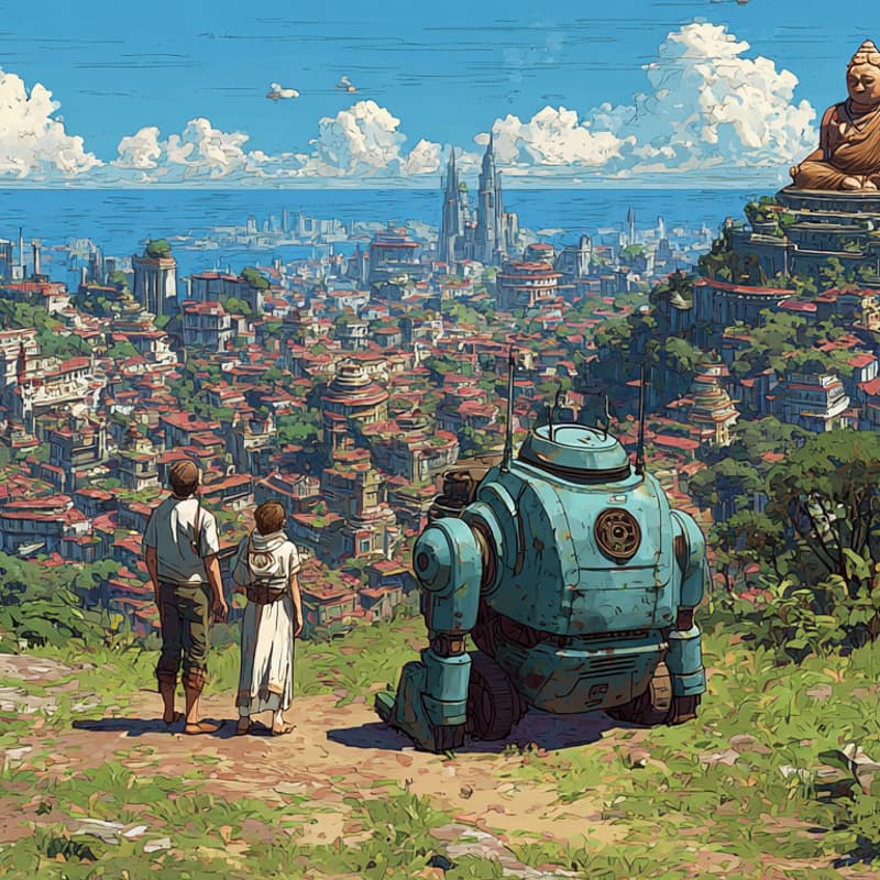 Cover Image for AI Socratic Online 2.0 🦞