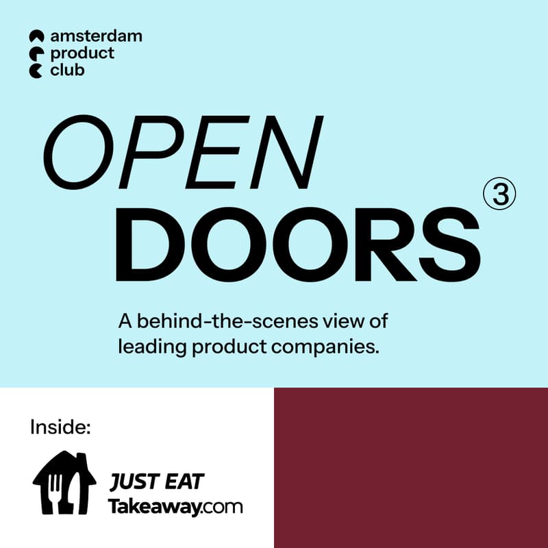 Cover Image for APC Open Doors X Just Eat Takeaway