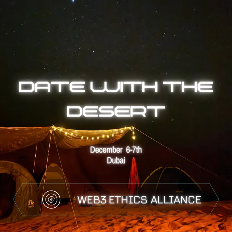 Cover Image for Date with the Desert