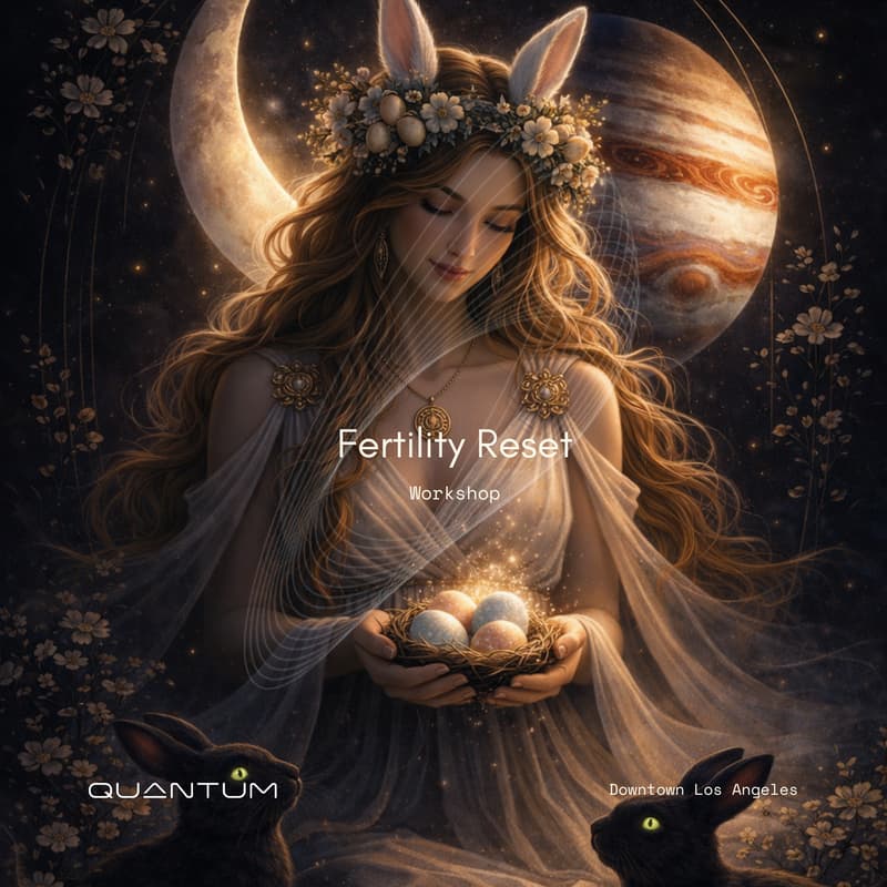 Cover Image for Fertility Reset