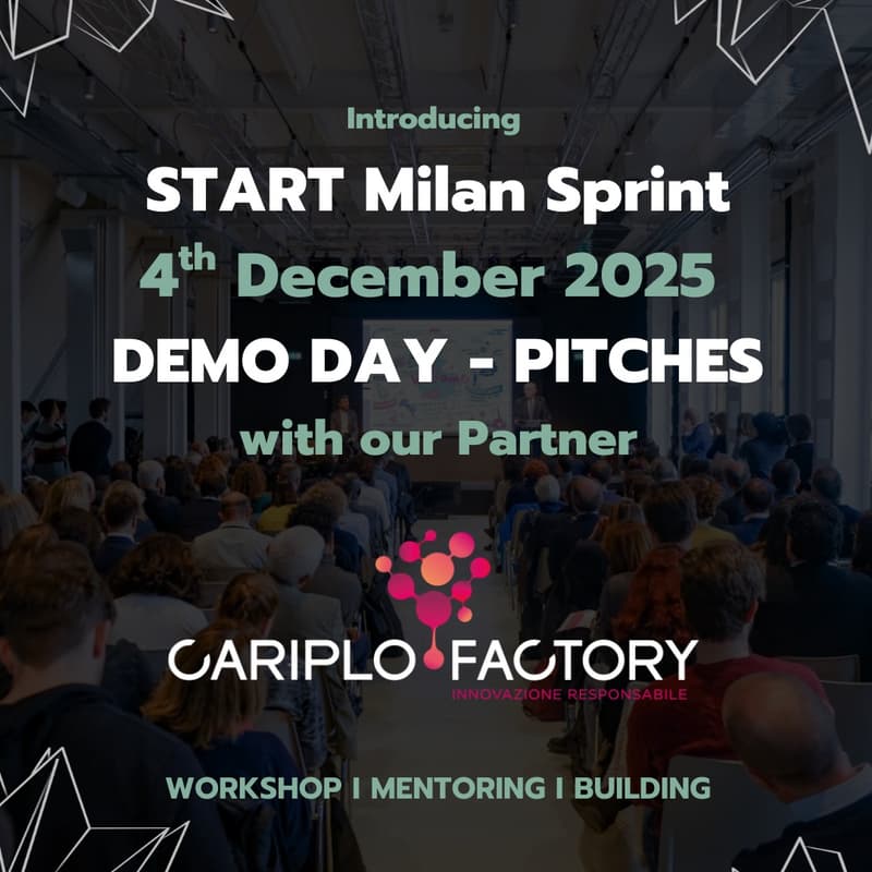 Cover Image for START SPRINT : DEMO DAY
