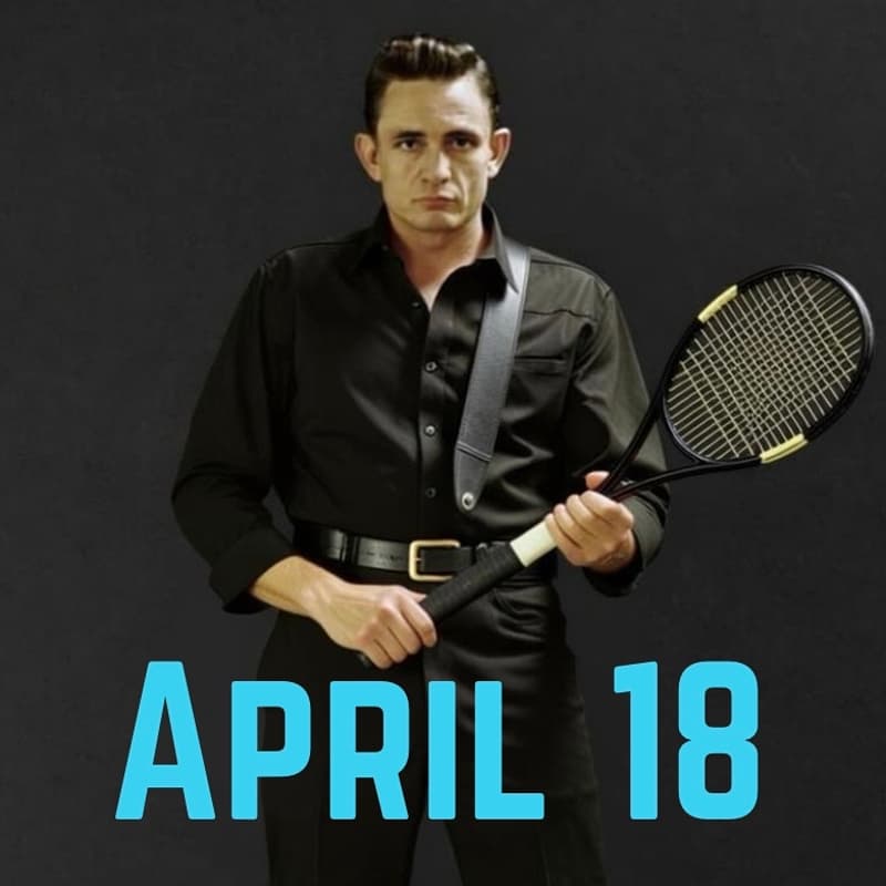 Cover Image for Johnny Cash Show: Smoky O