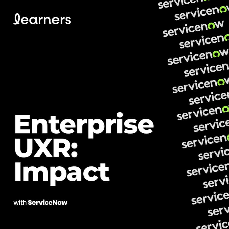 Cover Image for Enterprise UXR: Impact