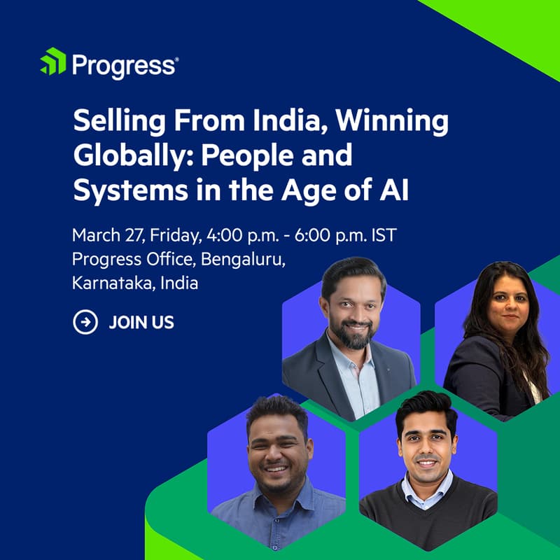 Cover Image for Selling From India, Winning Globally: People and Systems in the Age of AI