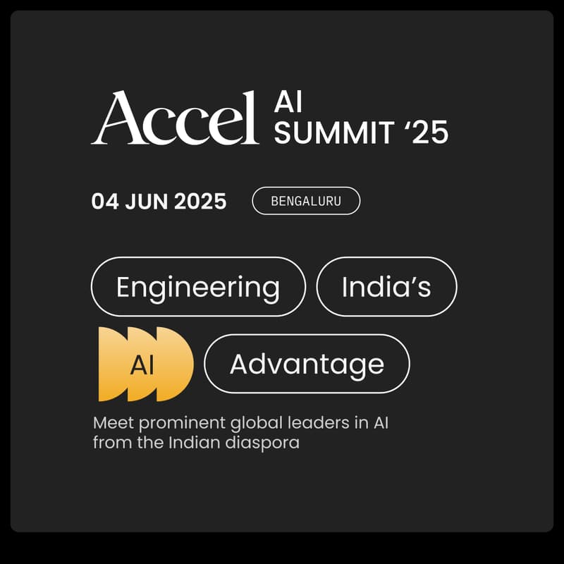 Cover Image for Accel AI Summit 2025