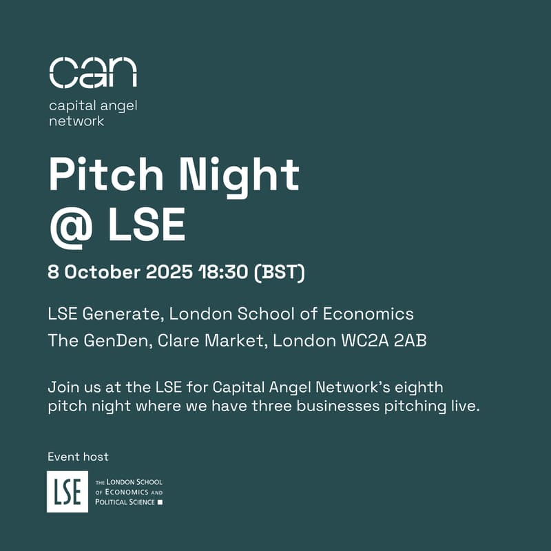 Cover Image for Pitch Night @ LSE