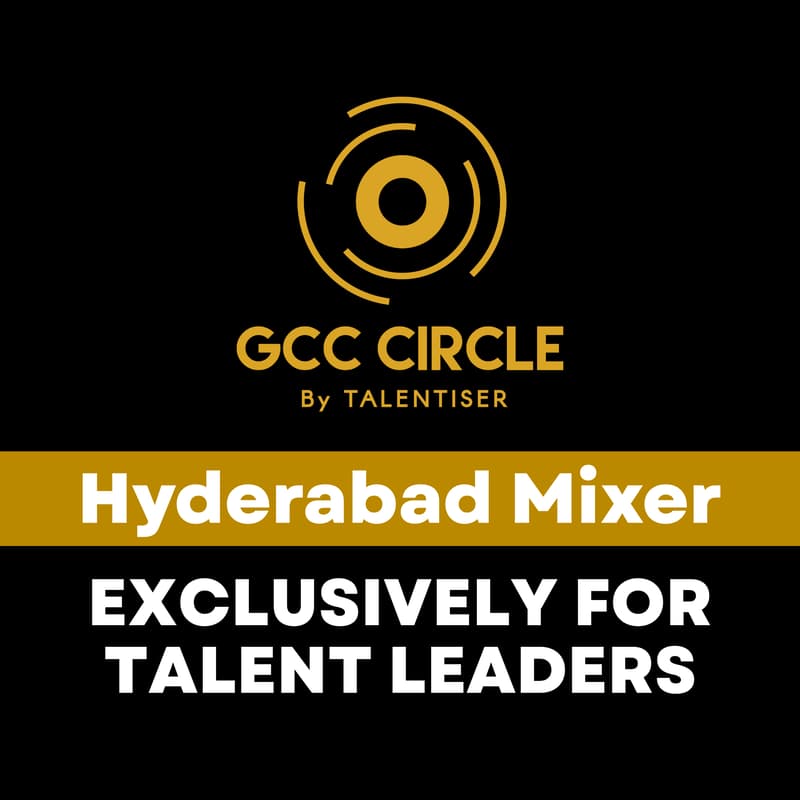 Cover Image for GCC Circle HR Mixer | Hyderabad