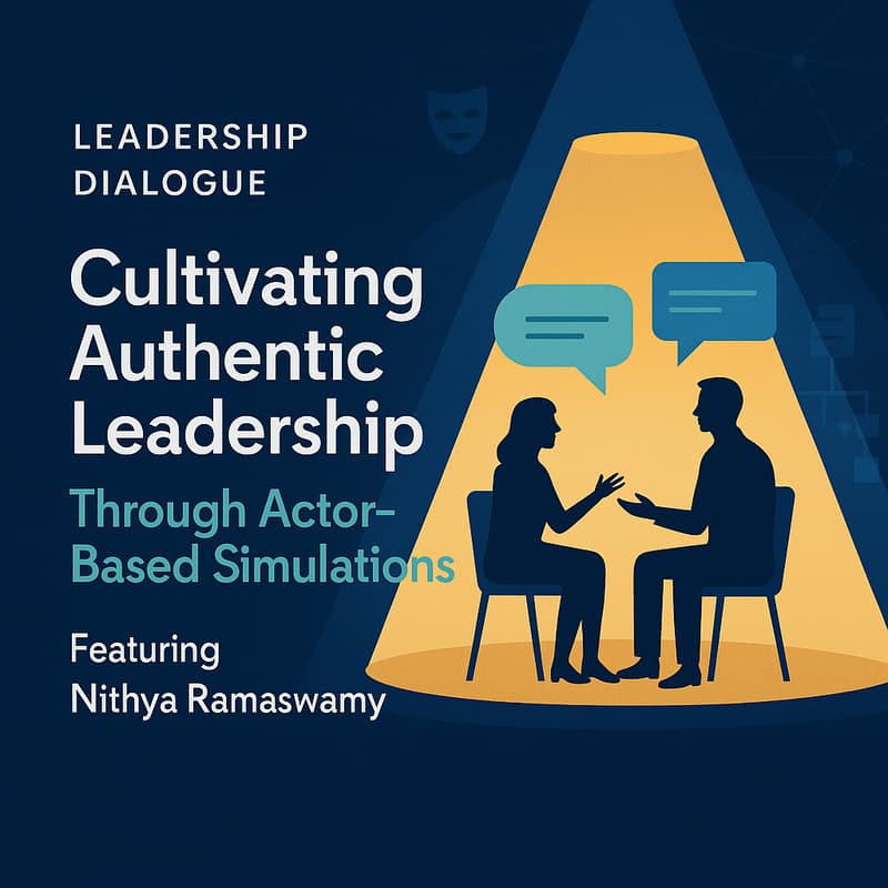 Cover Image for Cultivating Authentic Leadership