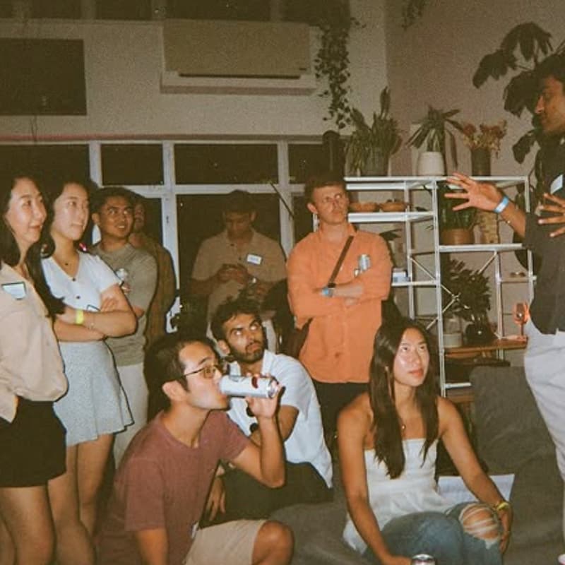 Cover Image for FC NYC • Startup Social