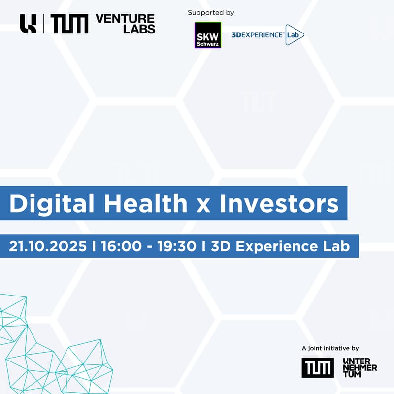 Cover Image for Digital Health x Investors