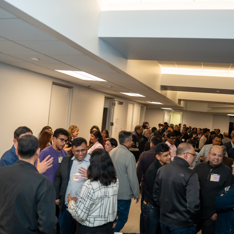 Cover Image for FUNDA Winter 2025 Event (Indian-origin Founders Get-Together)