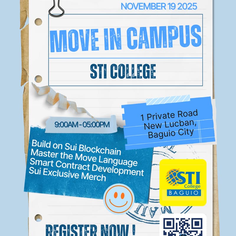 Cover Image for Move in Campus - STI Baguio