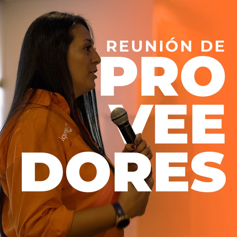 Foto de portada de REUNIÓN PROVEEDORES BOGOTÁ