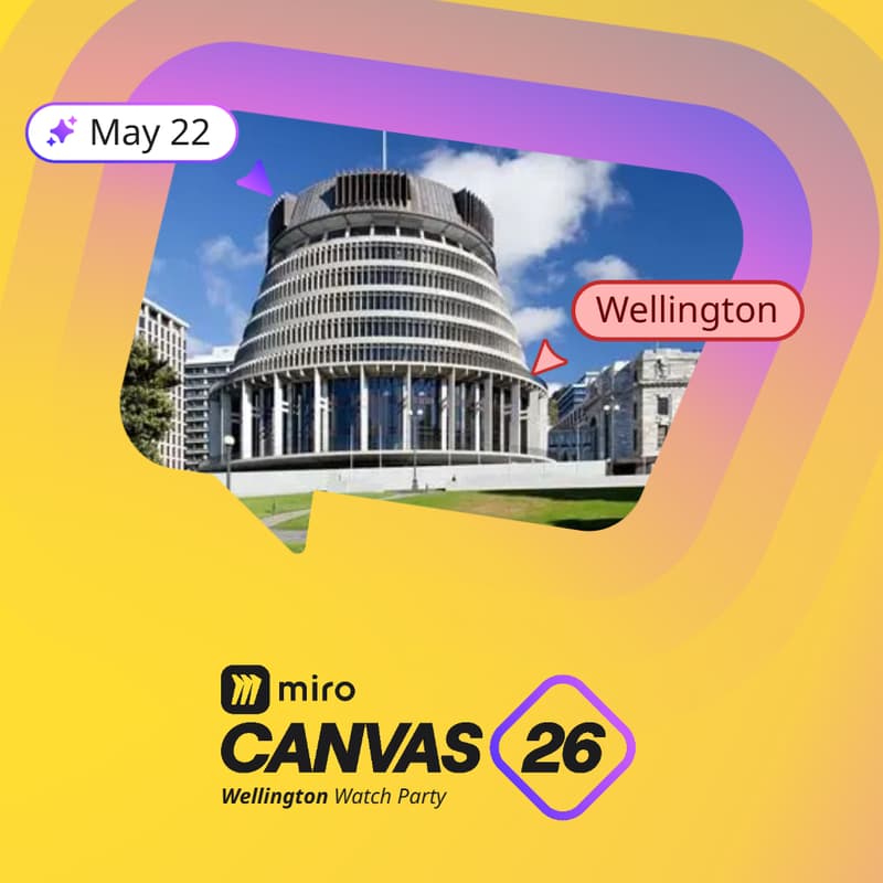 Cover Image for Official Canvas 26 Watch Party: Wellington, NZ