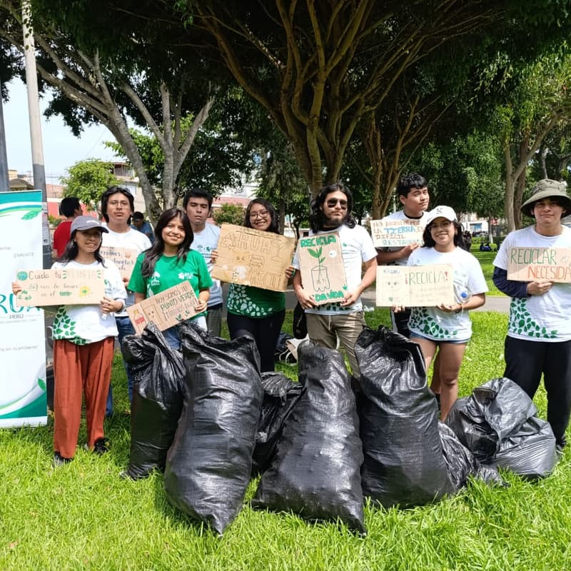 Cover Image for Dia 2 Reciclaton 1RA Semana