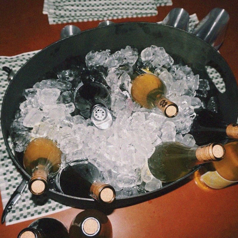 Cover Image for Voice Wine Holiday Party At Thrd Coffee