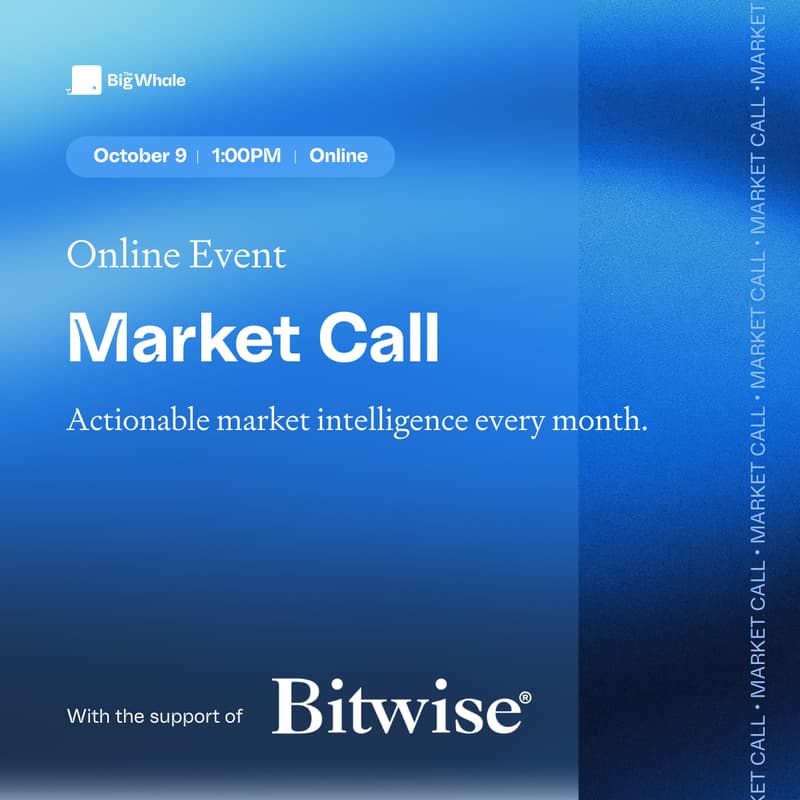 Cover Image for Market Call - Online Event