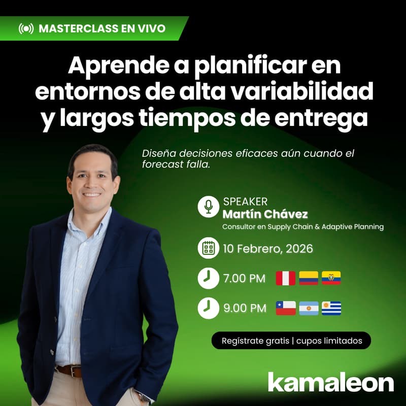 Cover Image for Aprende a planificar en entornos de alta variabilidad y largos tiempos de entrega