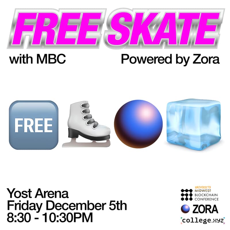 Cover Image for Ice Skating w/ Zora