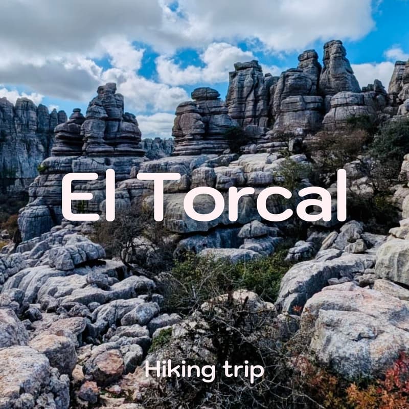 Cover Image for Hike: 🪨 El Torcal