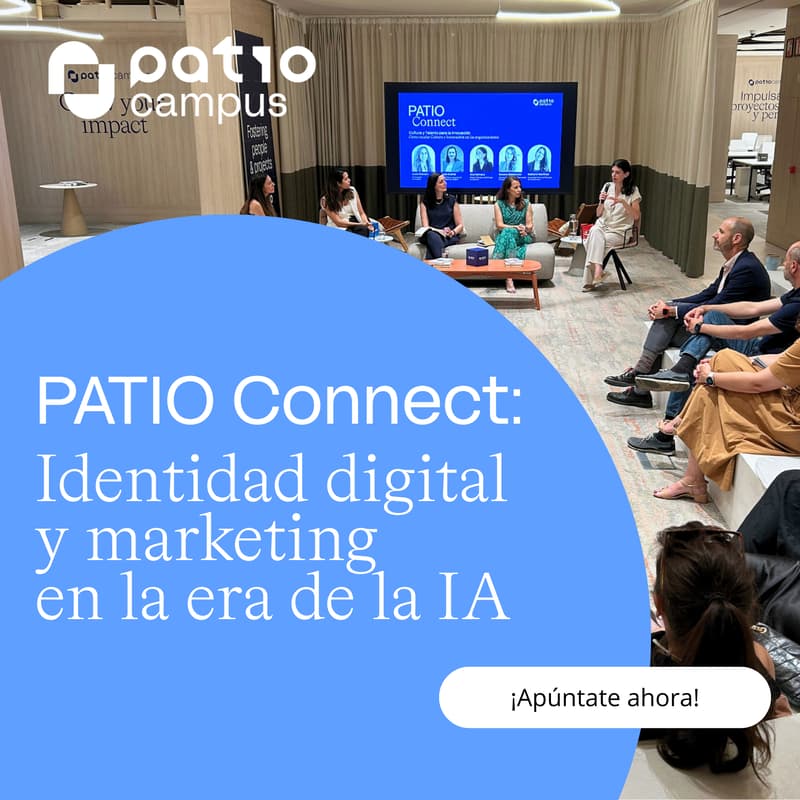 Cover Image for PATIO Connect: Identidad digital y Marketing en la era de la IA