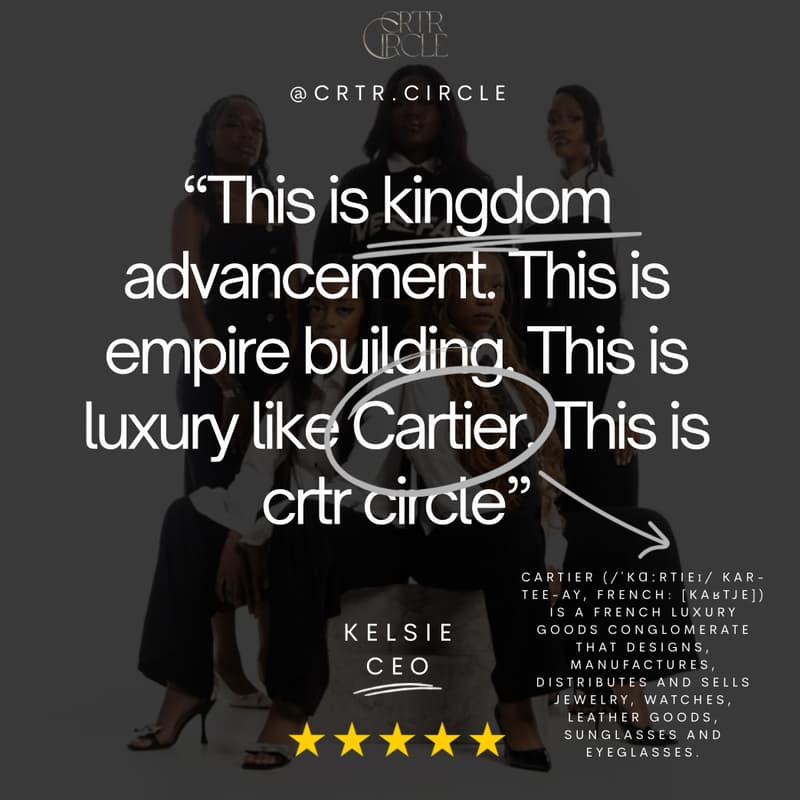 Cover Image for Crtr Circle