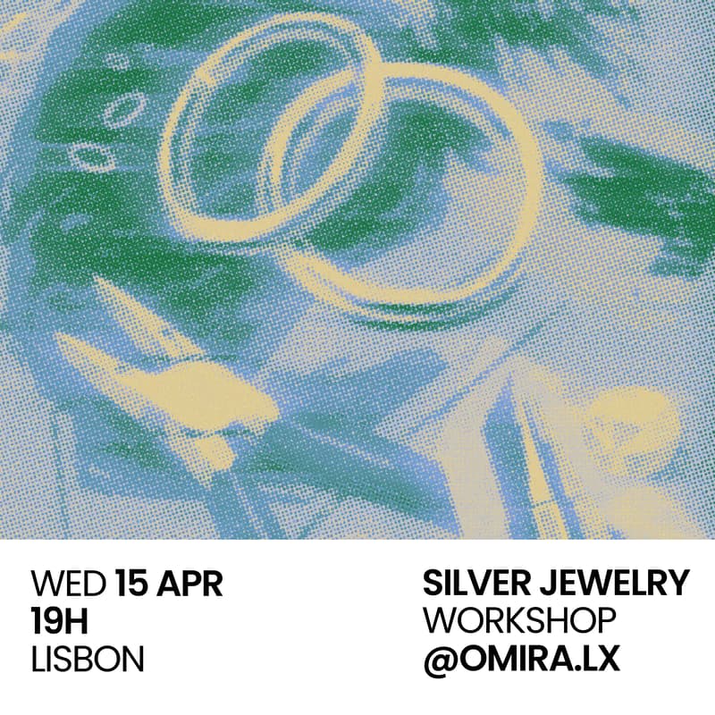 Cover Image for Lost-Wax Jewelry Workshop with Omira