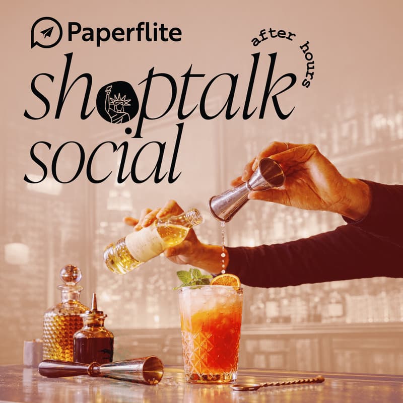 Cover Image for A Mixology Evening for Marketing & Revenue Leaders | Shoptalk Social