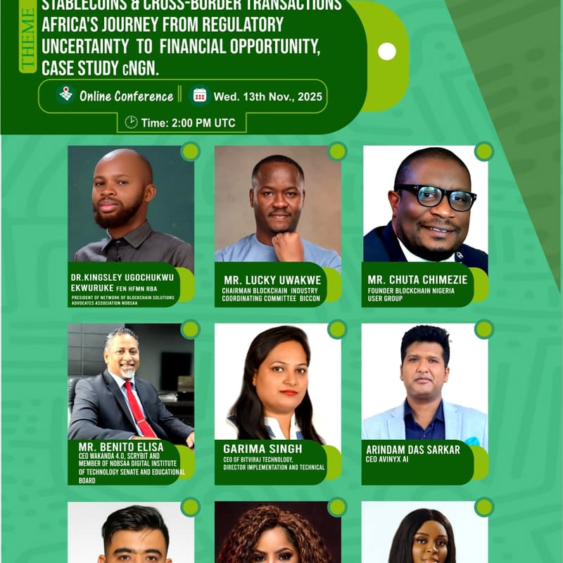Cover Image for MONEY EXPO AFRICA