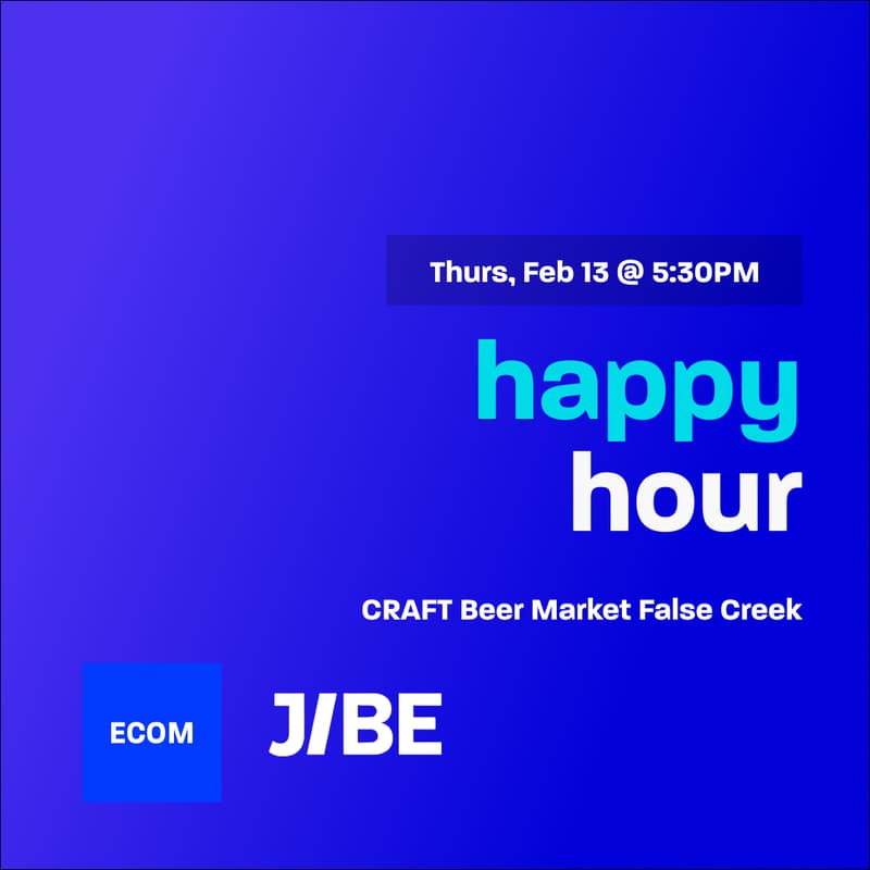 Cover Image for ECOMsquare Happy Hour
