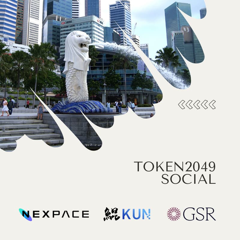 Cover Image for TOKEN2049 SOCIAL: Building Connections