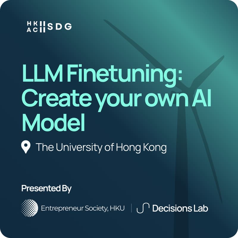 Cover Image for Finetuning and Hosting an LLM (Build Your Own GPT)