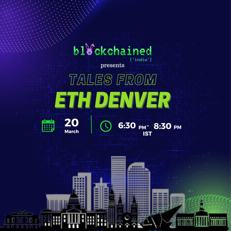Cover Image for Tales From Eth Denver 2024