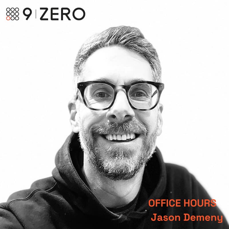 Cover Image for Office Hours with Jason Demeny
