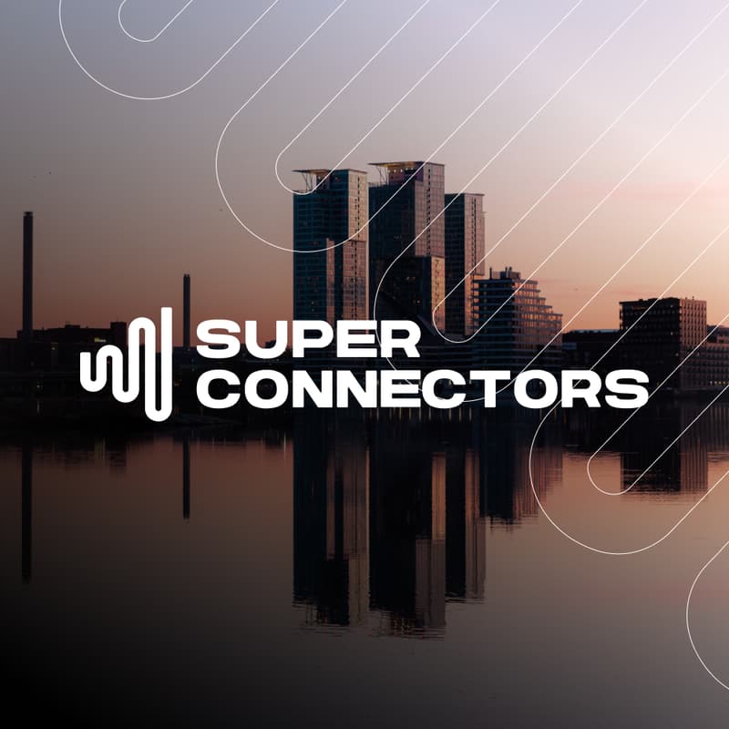 Cover Image for Superconnectors Helsinki 2025
